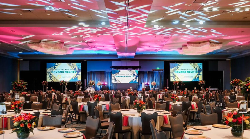 Live Event Show Production
