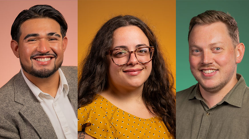 Professional and Colorful Portraits
